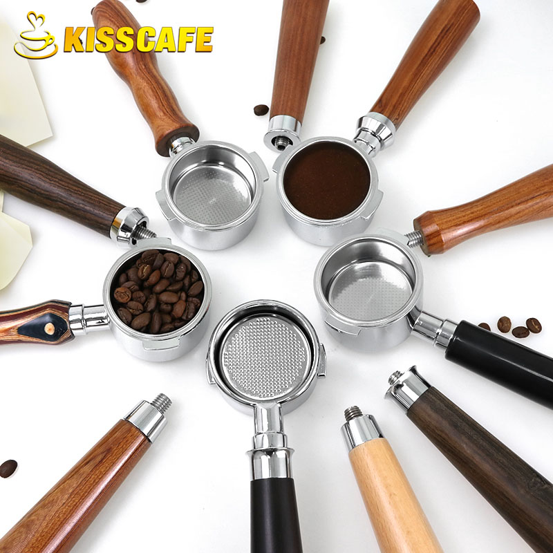 Delonghi Espresso Ecp3420 - 51mm Kaffee bodenloser Sieb träger zwei