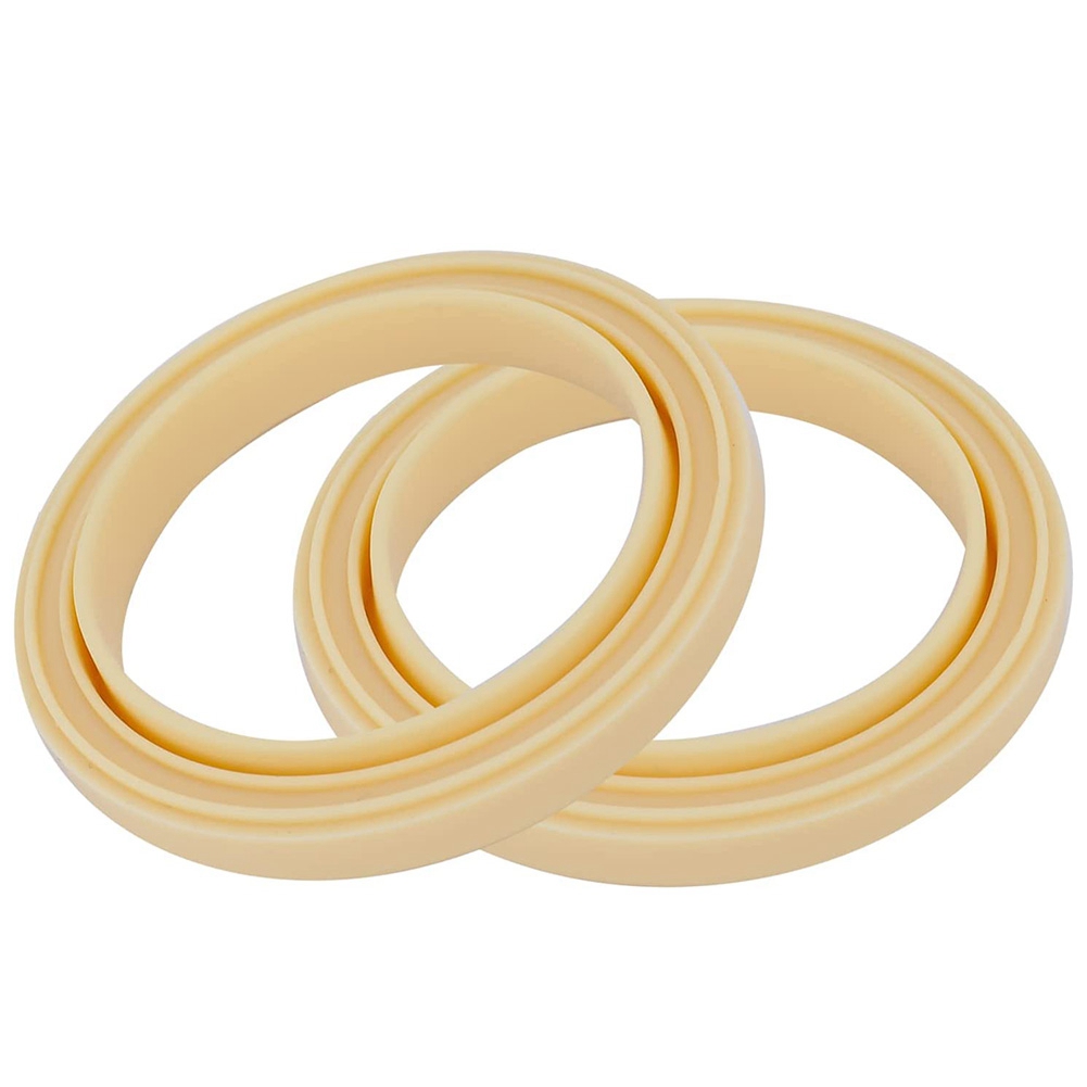 Breville Espresso Bes870 - 54mm Silikon dampf ring, 2 Stück