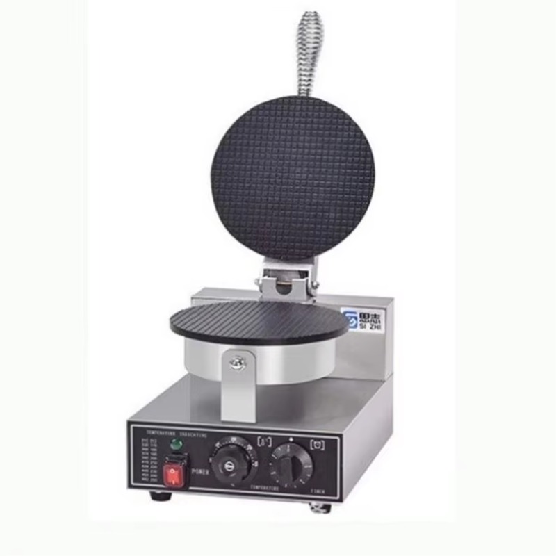 Waffle Cone Maker - TEBAK Factory Snack Machines Elektrische Waffelmaschine