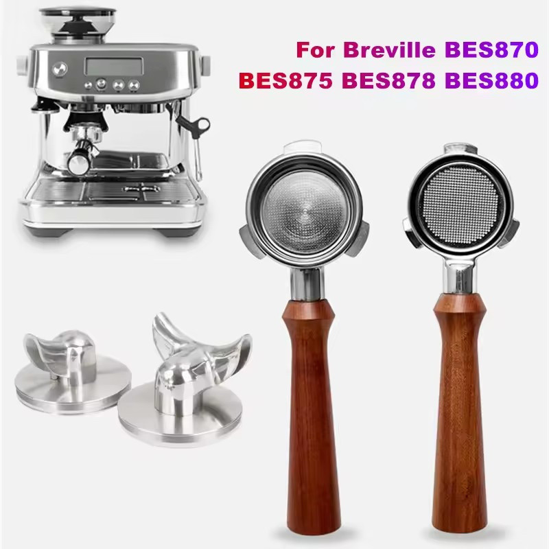 Breville Espresso Bes870 - 54-mm-Siebträger für Breville BES870 875 878