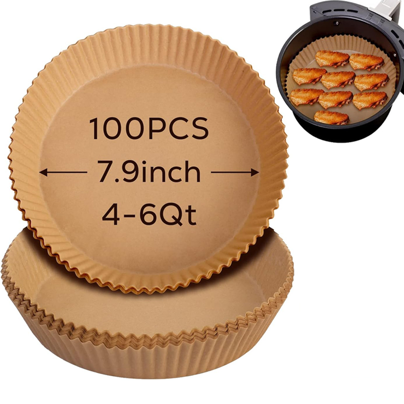 Ninja Air Fryer Af101 - Backpapier für Ninja AF101 4qt/AF150 5,5qt
