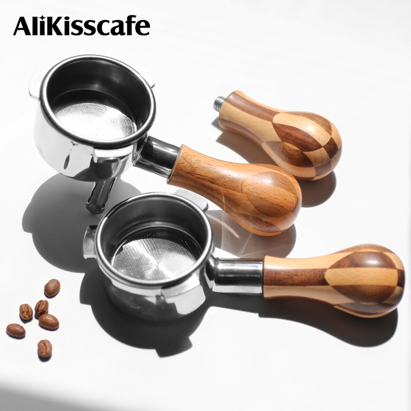 Breville Espresso Bes870 - 54 mm Kaffee-Siebträger ohne Boden, nackt