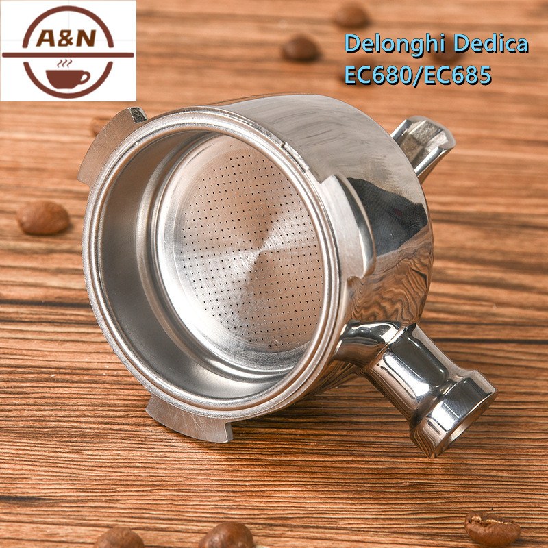 51-mm-Kaffee-Siebträger mit zw – Delonghi Espresso Ecp3420 Bewertung und Preis