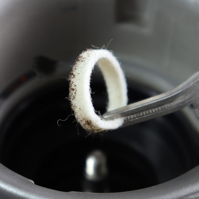 5 Stück Wollschlaufe für Brevi – Breville Espresso Bes870 Bewertung und Preis