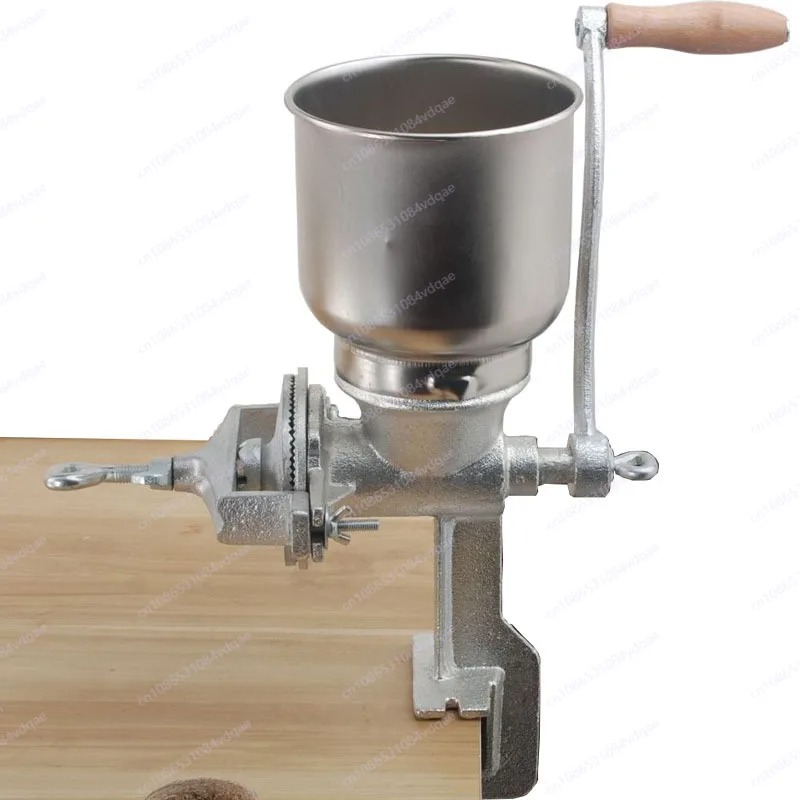 Handmühle für den Haushalt, Ma – Cast Iron Corn Bewertung und Preis