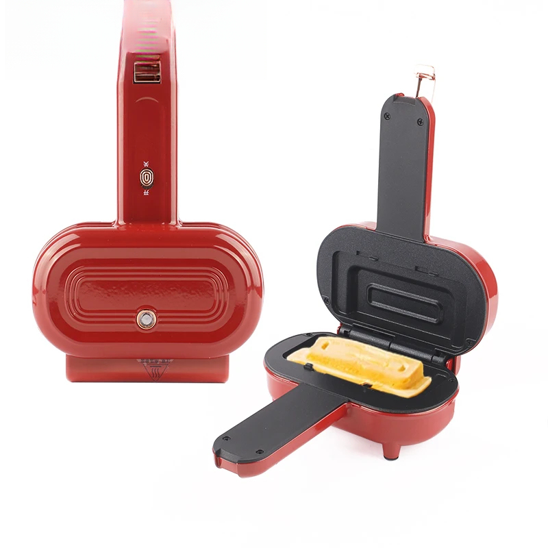 Doppelseitige Sandwich-Presse  – Hot Dog Press Bewertung und Preis
