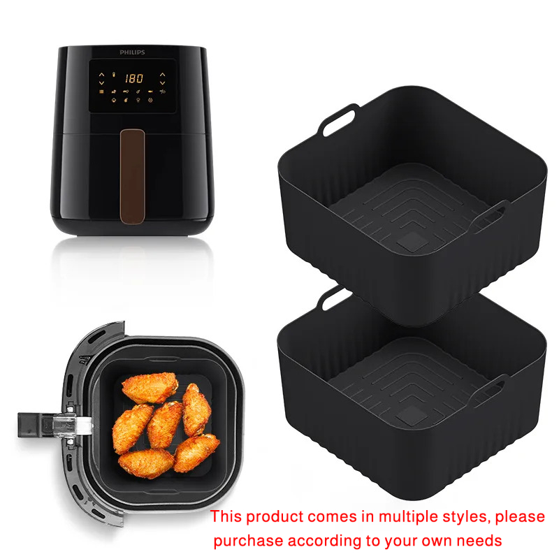Silikon-Luftfritteusenform für – Philips Air Fryer Hd9252 Bewertung und Preis