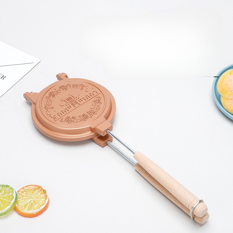 Abnehmbare kleine Sandwich-Kle – Egg Waffle Pan Bewertung und Preis