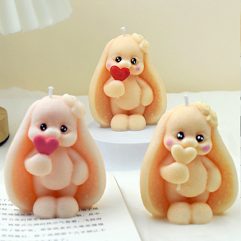 3D Langohren Kaninchen Silikon – Bunny Cake Mold Bewertung und Preis