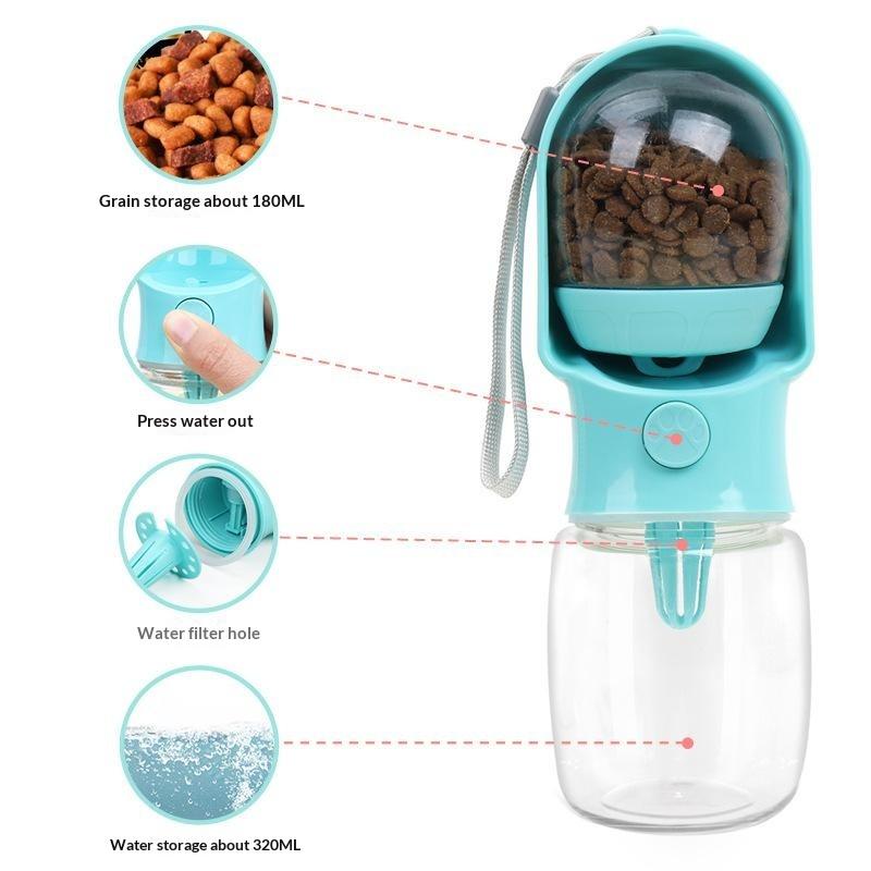Heiß begehrte 2-in-1 tragbare  – Hot Dog Press Bewertung und Preis