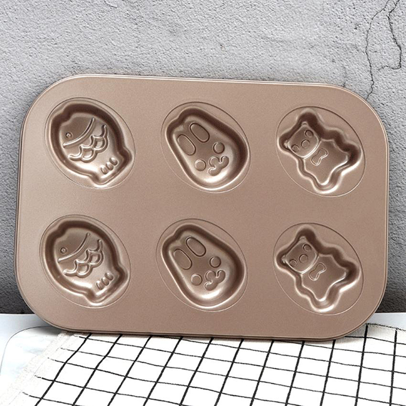 1 stücke Kuchen Cookies Pfannk – Egg Waffle Pan Bewertung und Preis