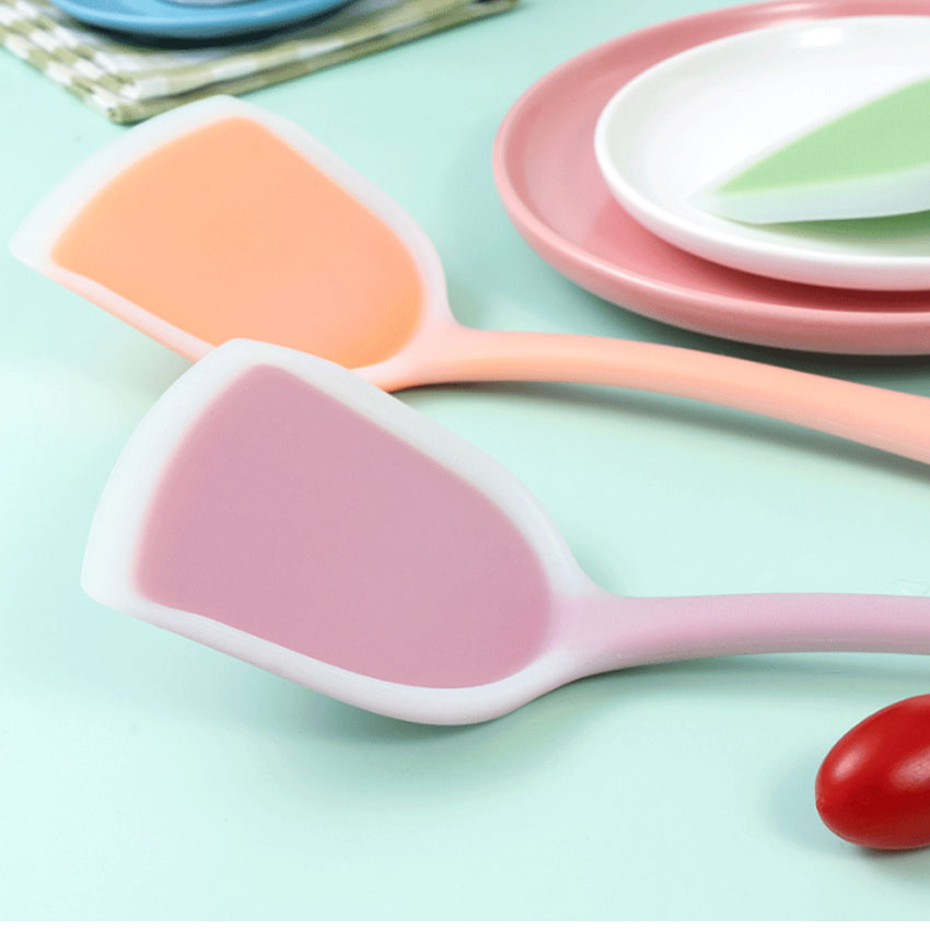 Silikon Küchengeschirr Antihaf – Okonomiyaki Spatula Bewertung und Preis
