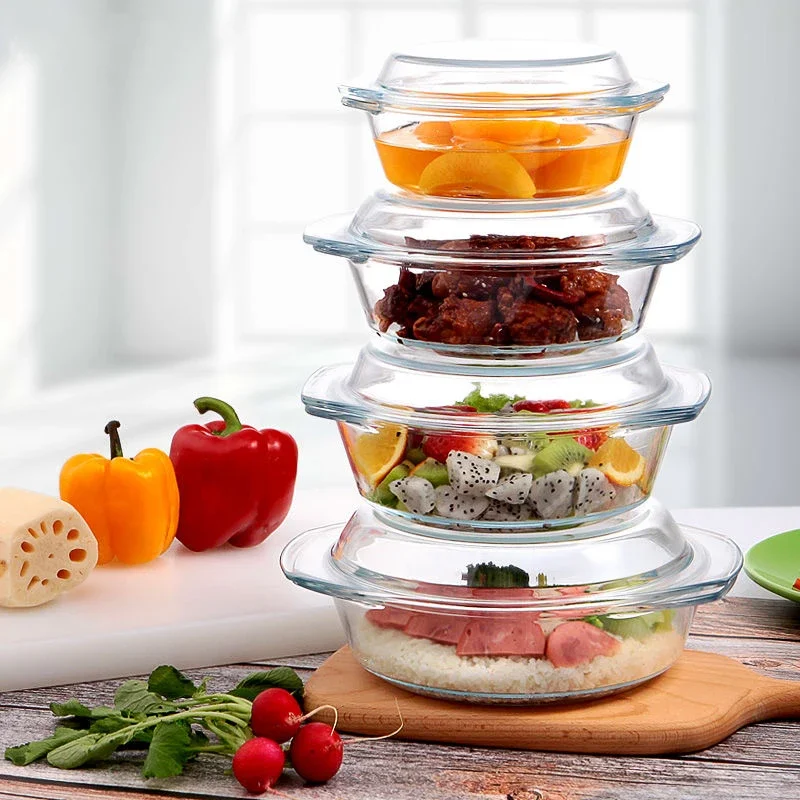 Schüssel aus gehärtetem Glas m – Dim Sum Basket Bewertung und Preis