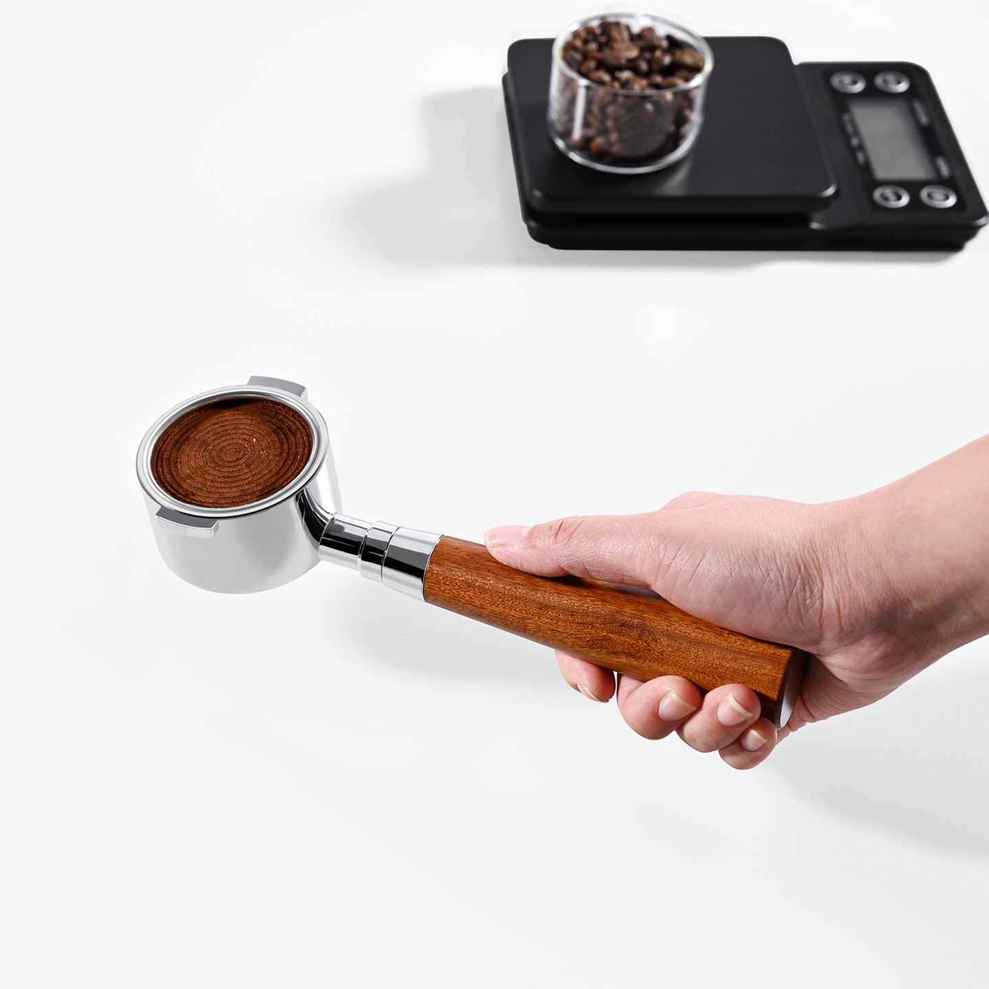 51mm 2-Ohren Bottomless Portaf – Delonghi Espresso Ecp3420 Bewertung und Preis