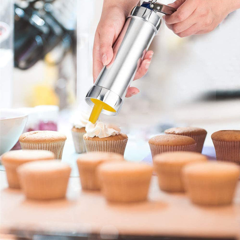 Mehrzweck Aluminium Cookie Mak – Churros Maker Gun Bewertung und Preis
