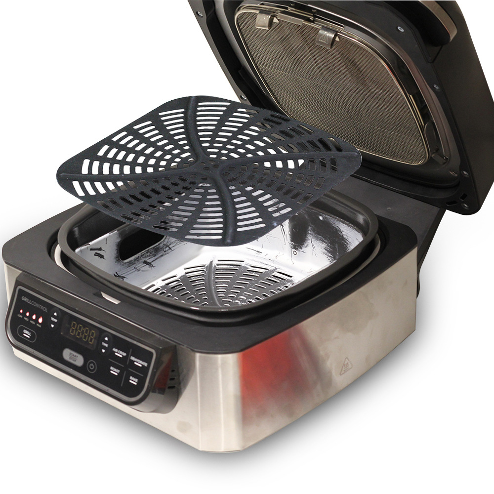 Spritzschutz aus Edelstahl für – Ninja Air Fryer Af101 Bewertung und Preis