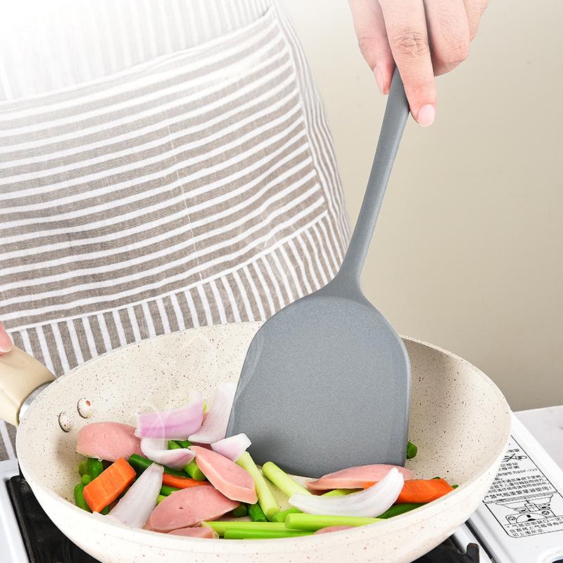 All-in-One-Silikonspatel für K – Okonomiyaki Spatula Bewertung und Preis