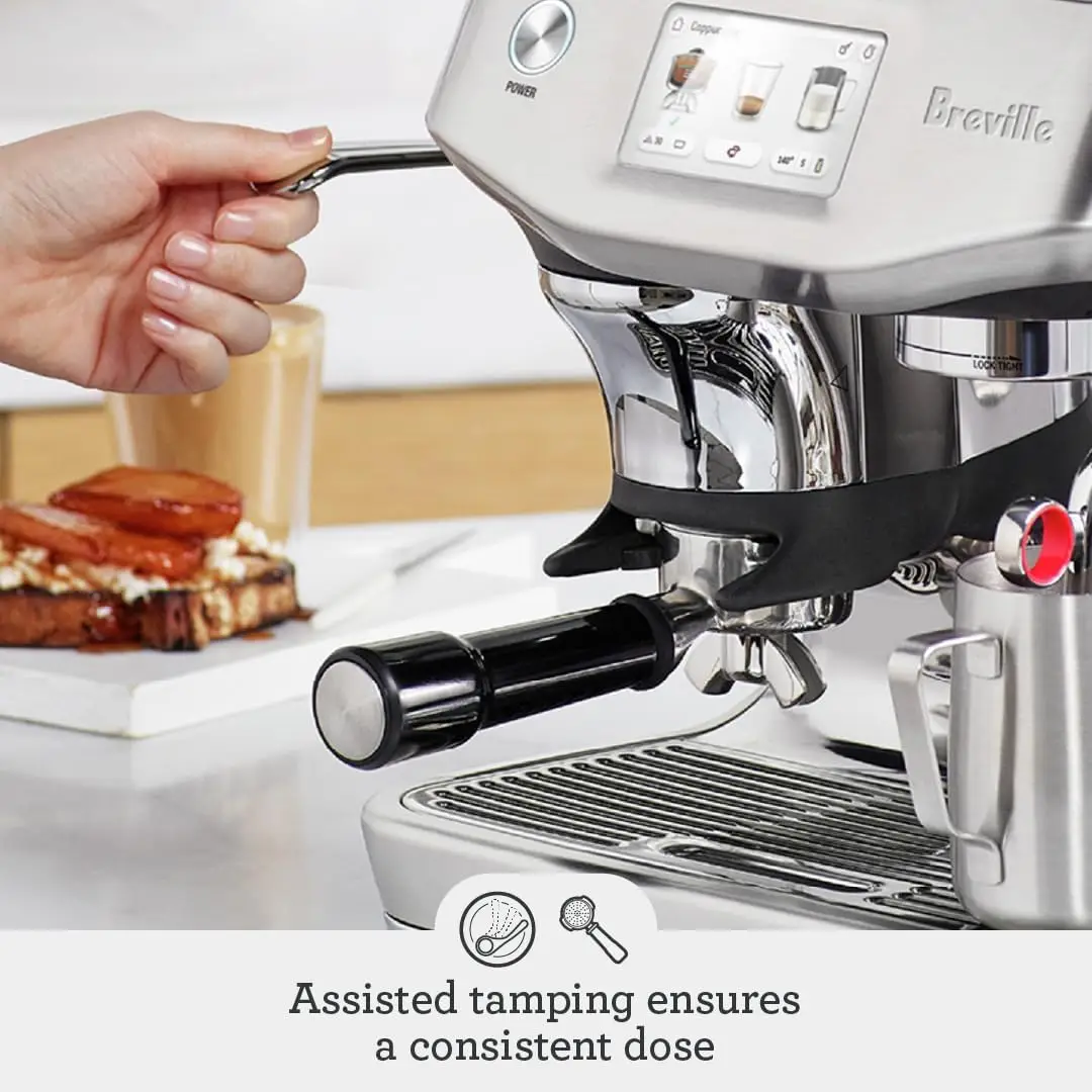 Breville Barista Touch Impress – Breville Espresso Barista Touch Bewertung und Preis