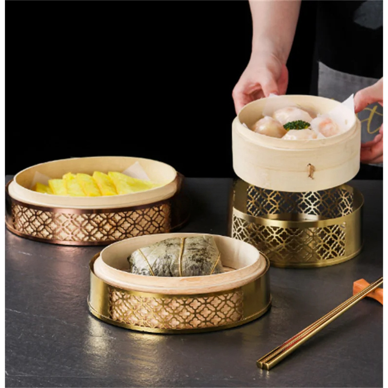 Chinesische Bambus-Dimsum-Dämp – Bao Steamer Bamboo Bewertung und Preis