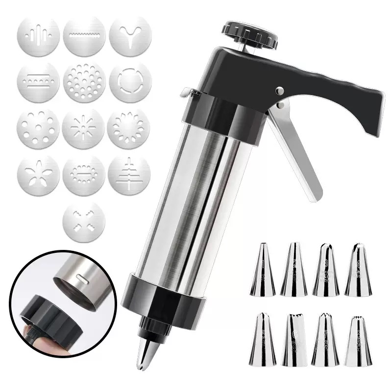 Multifunktionales Aluminium-Ke – Churros Maker Gun Bewertung und Preis