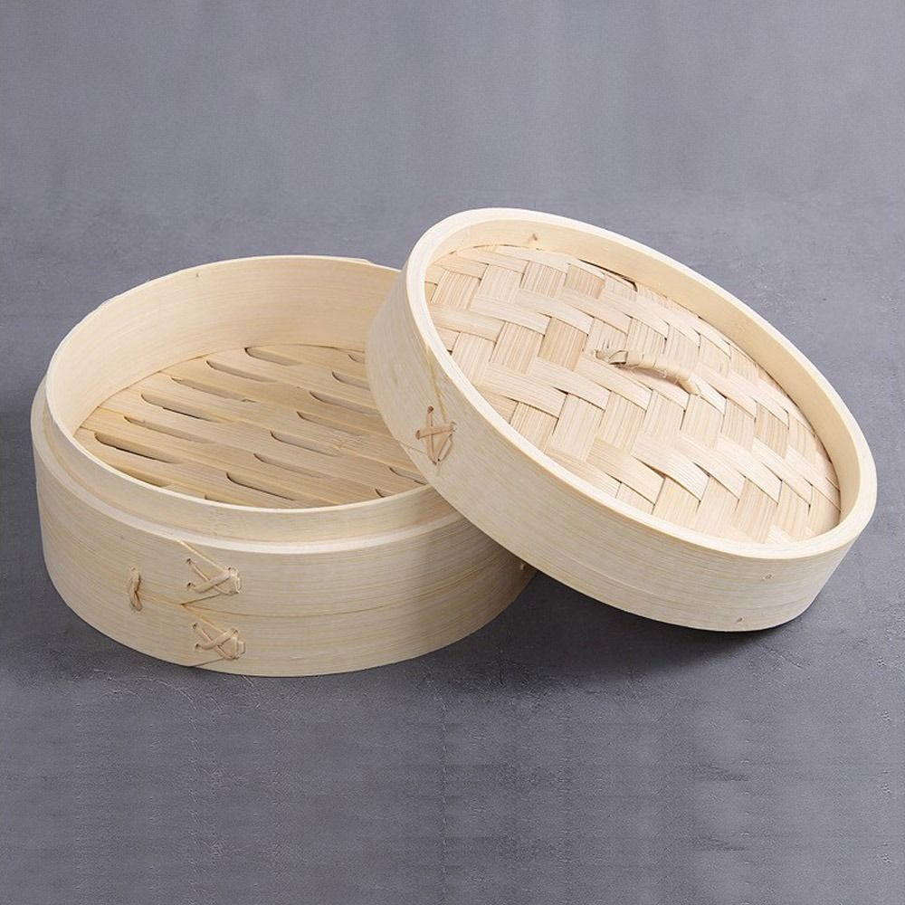 Chinesischer Dampfgarer aus Ba – Bao Steamer Bamboo Bewertung und Preis