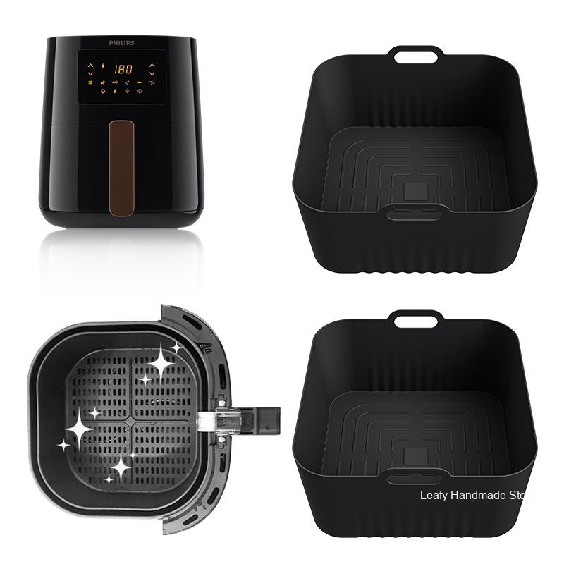 17 cm Silikon-Luftfritteusenfo – Philips Air Fryer Hd9252 Bewertung und Preis