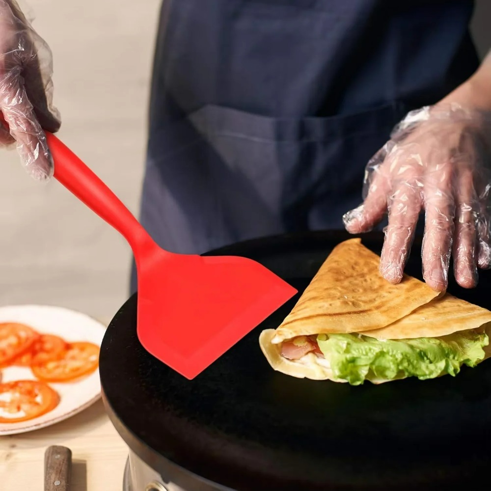 Silikon-Spatel für Pfannkuchen – Okonomiyaki Spatula Bewertung und Preis
