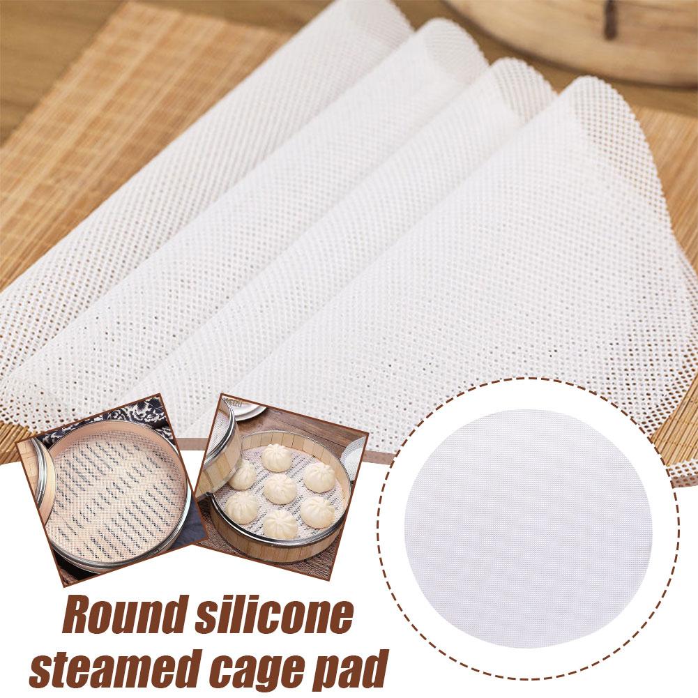 Silikon-Bambus-Dampfgarer-Einl – Bao Steamer Bamboo Bewertung und Preis