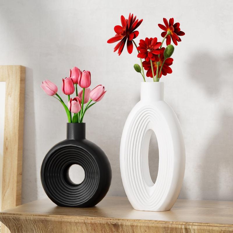 Neue Nordische Donut-Form Vase – Donut Mold Silicone Bewertung und Preis