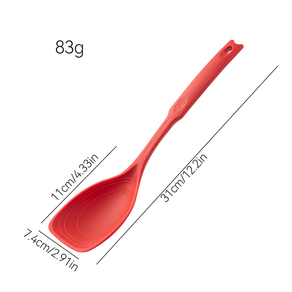 Silikonlöffel, vielseitig eins – Okonomiyaki Spatula Bewertung und Preis