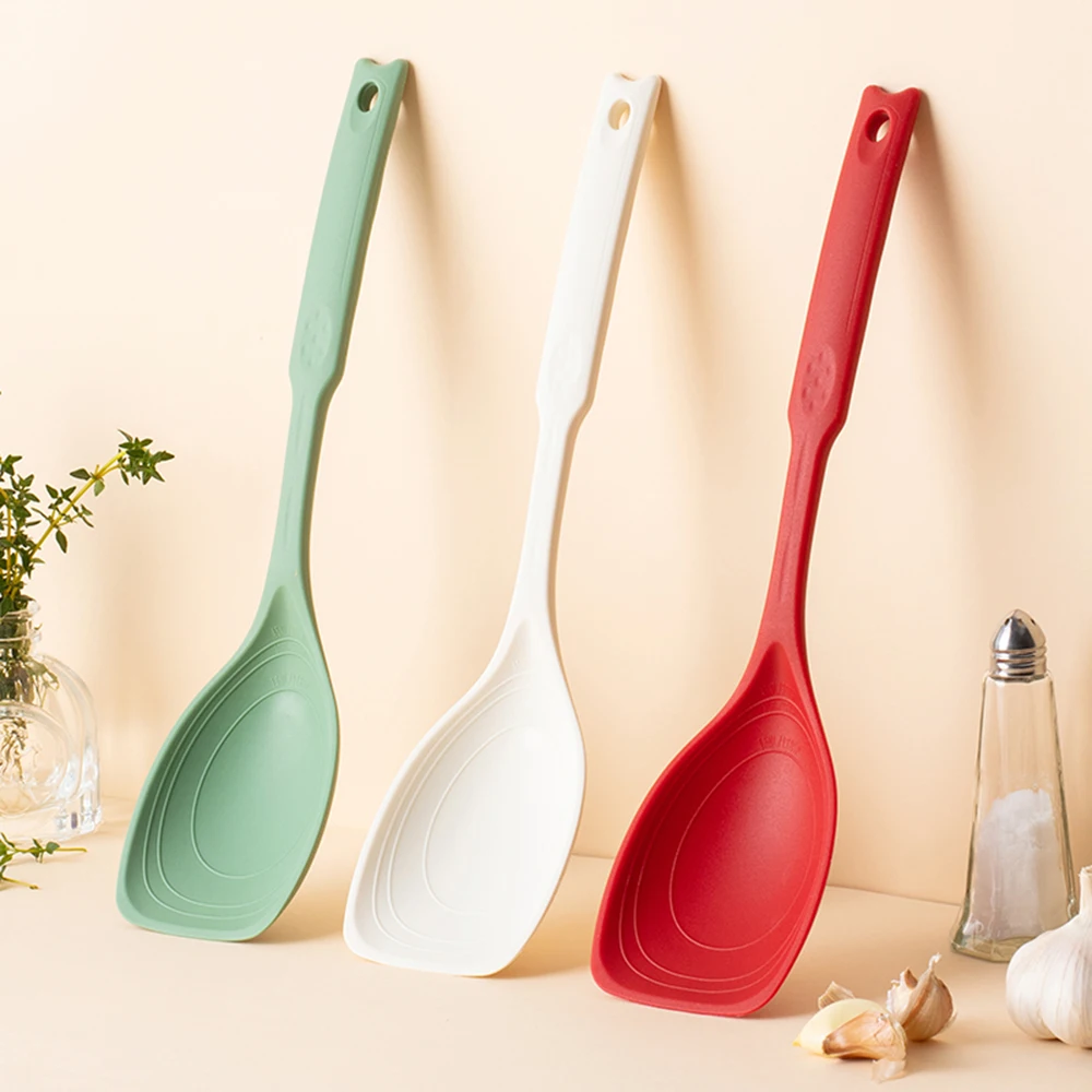 Silikonlöffel, vielseitig eins – Okonomiyaki Spatula Bewertung und Preis