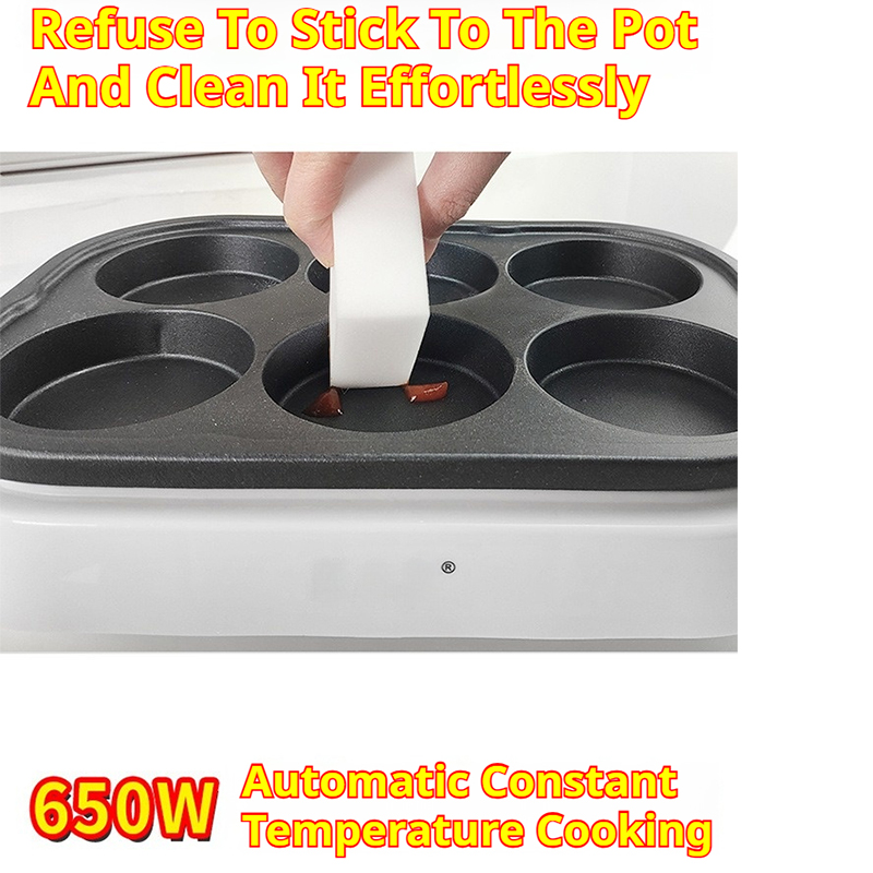 Elektrischer Takoyaki-Herstell – Takoyaki Grill Plate Bewertung und Preis