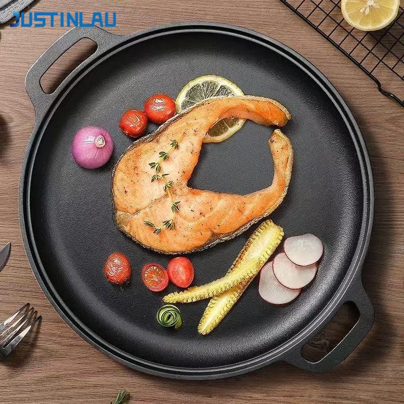 JUSTINLAU Doppelgriff-Bratpfan – Cast Iron Corn Bewertung und Preis