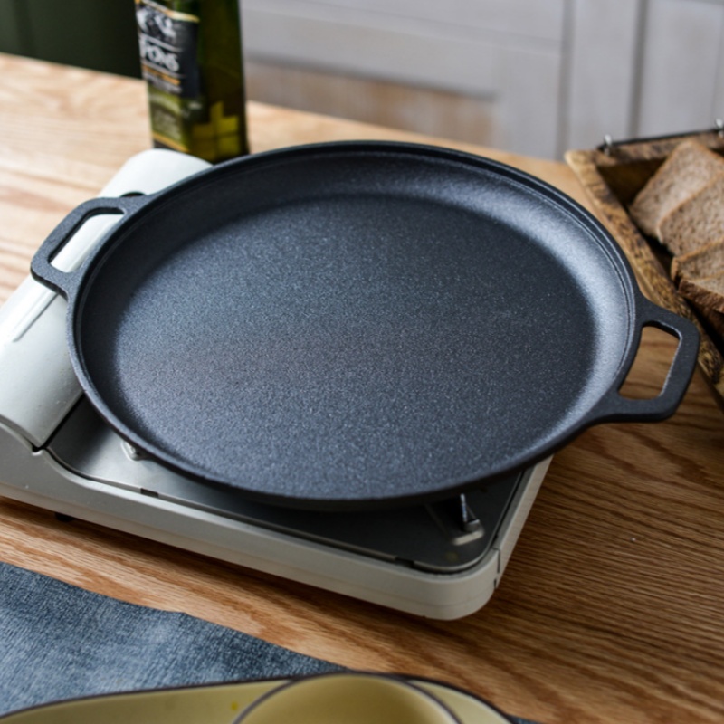 JUSTINLAU Doppelgriff-Bratpfan – Cast Iron Corn Bewertung und Preis