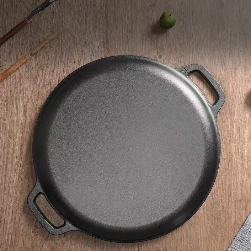 JUSTINLAU Doppelgriff-Bratpfan – Cast Iron Corn Bewertung und Preis