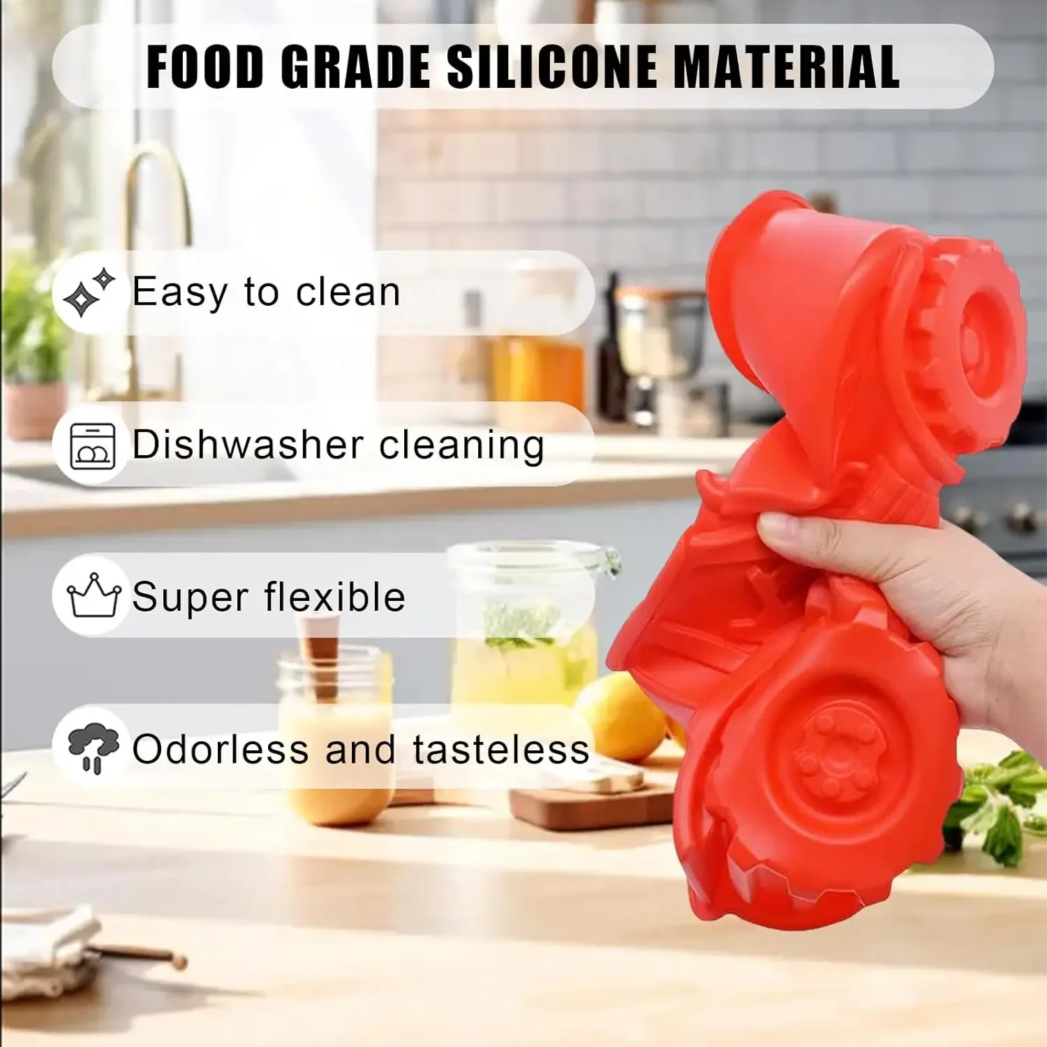 3D Traktor Silikon Backformen  – Bunny Cake Mold Bewertung und Preis