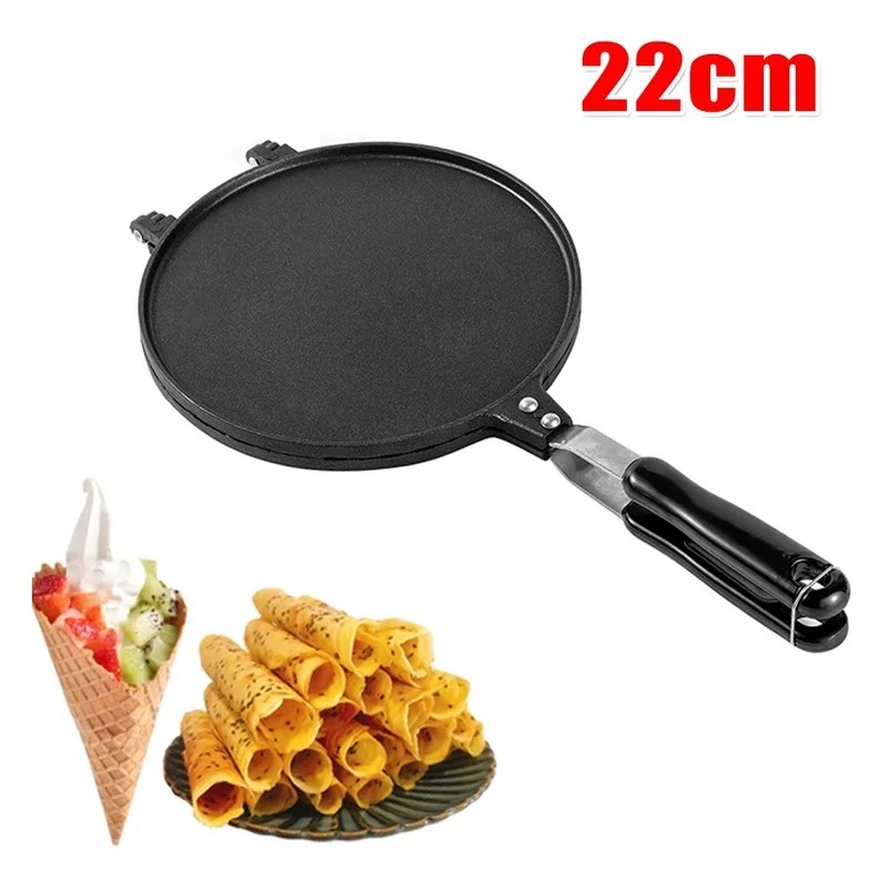 22 cm Antihaft-Eierbrötchen Wa – Waffle Cone Maker Bewertung und Preis