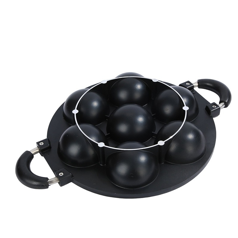 7-Loch-Kuchen-Kochpfanne aus G – Cast Iron Corn Bewertung und Preis