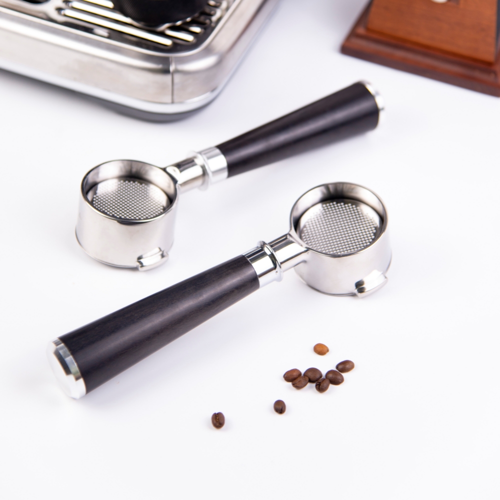 51MM Bodenloser Siebträger Zwe – Delonghi Espresso Ecp3420 Bewertung und Preis