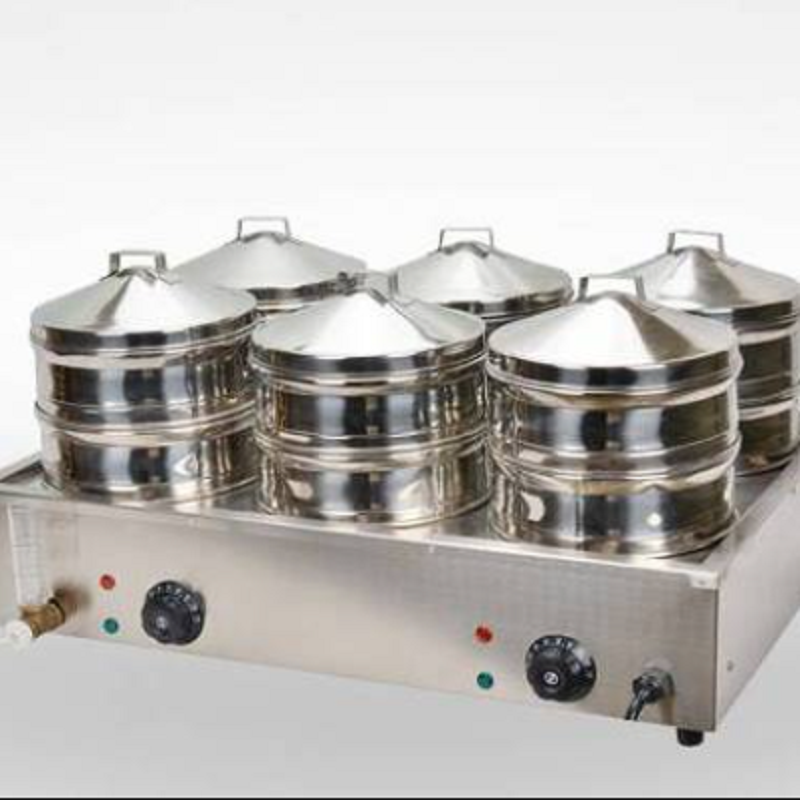 Dim Sum und mehr: DS 220V Hoch – Dim Sum Basket Bewertung und Preis