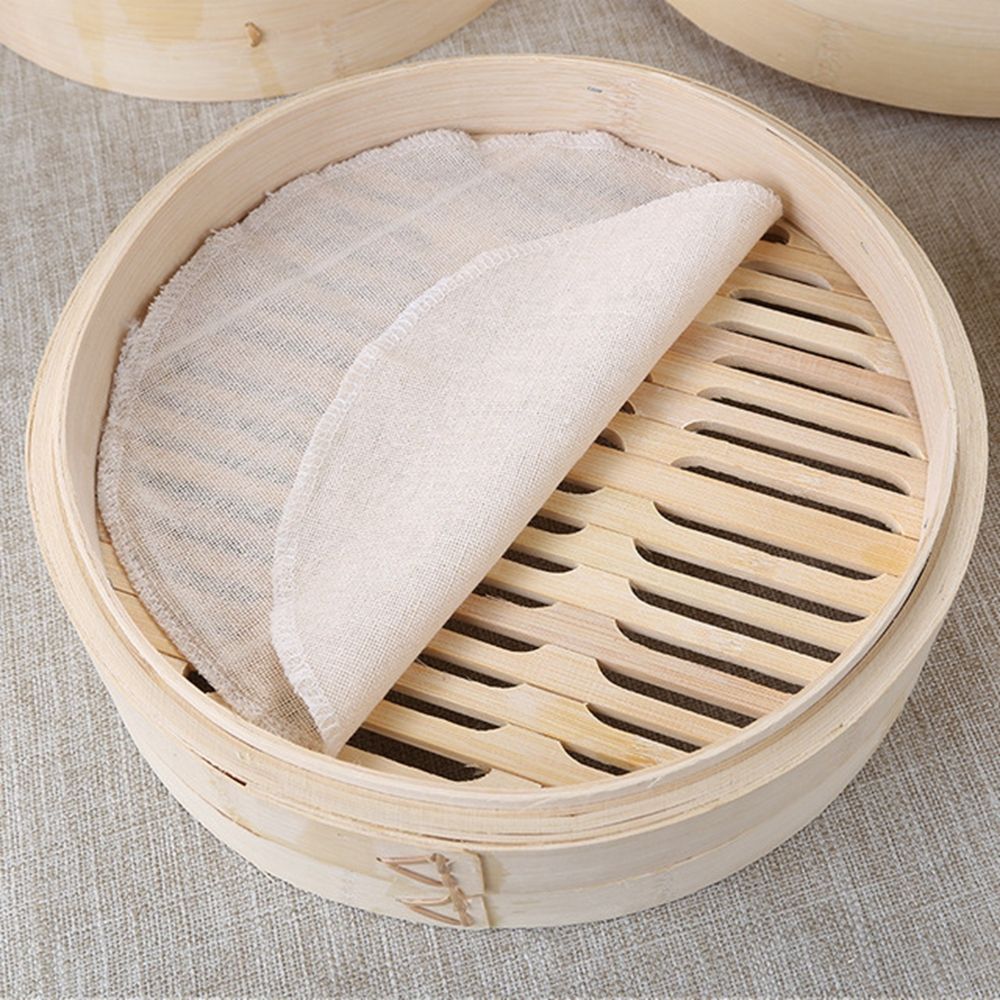 Griff Dampfkorb macht lecker B – Bao Steamer Bamboo Bewertung und Preis