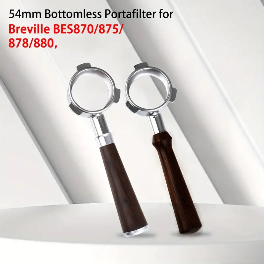 54mm bodenloser Sieb träger fü – Breville Espresso Bes870 Bewertung und Preis