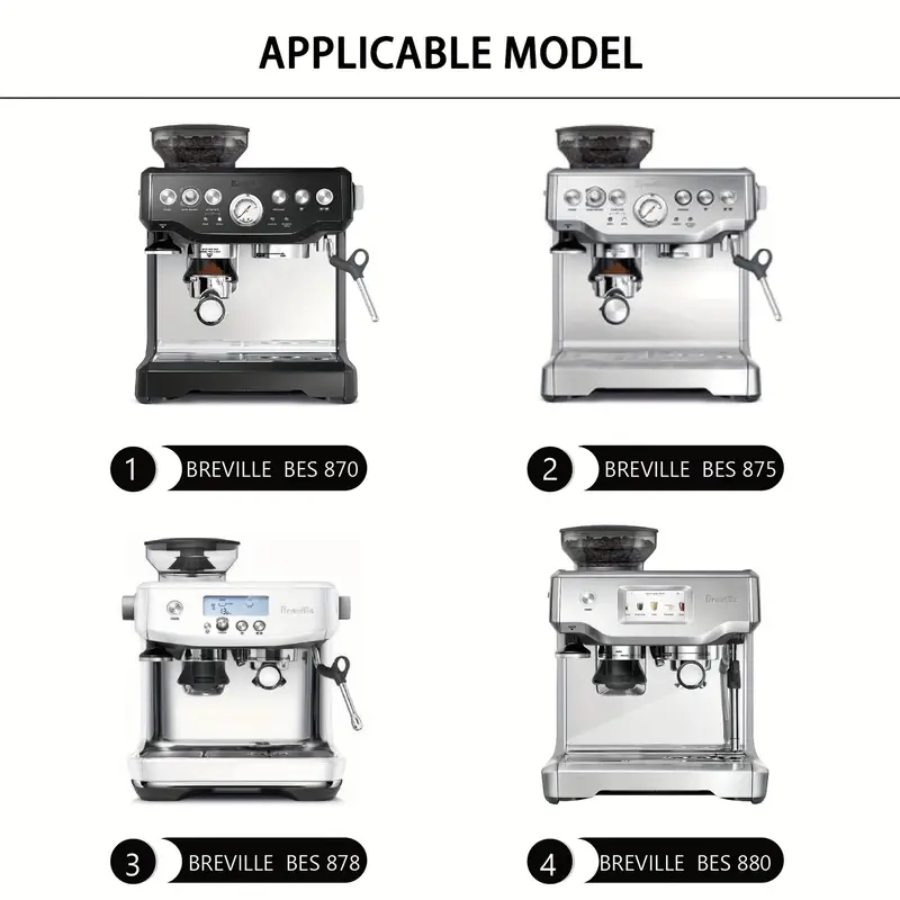 54mm bodenloser Sieb träger fü – Breville Espresso Bes870 Bewertung und Preis