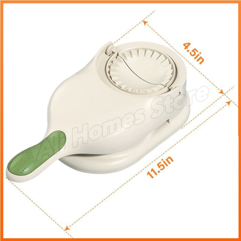 Teigtaschen-Formmaschine 2-in- – Momo Mold Press Bewertung und Preis