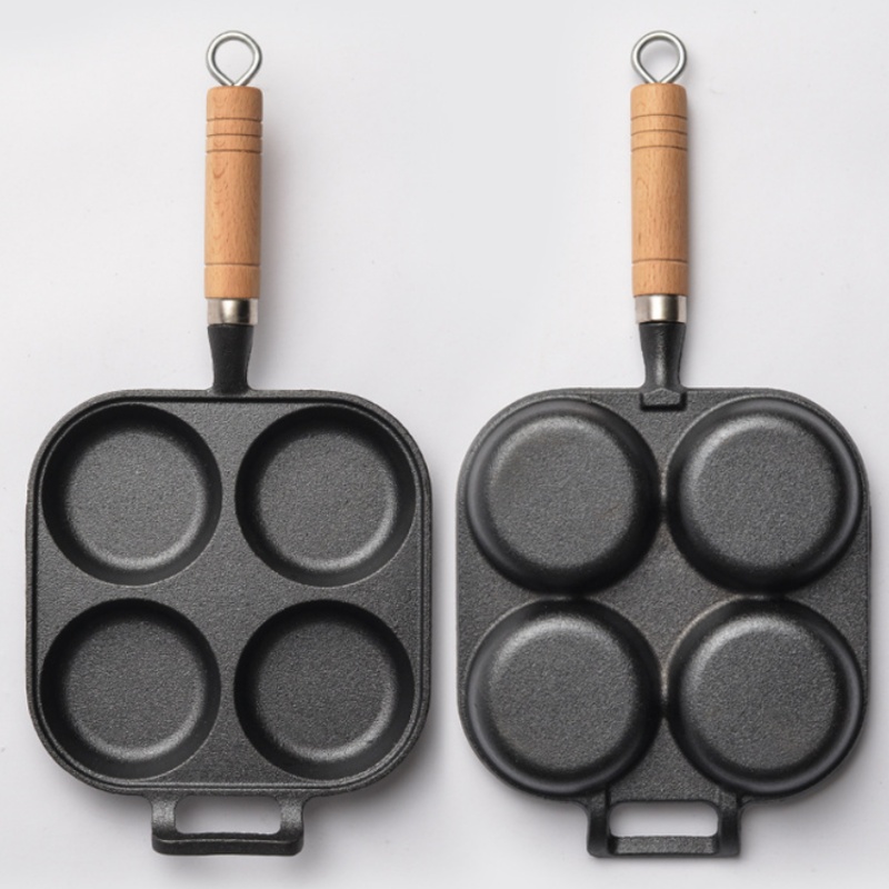 JUSTINLAU 2/4-Loch Gusseisen-O – Cast Iron Corn Bewertung und Preis