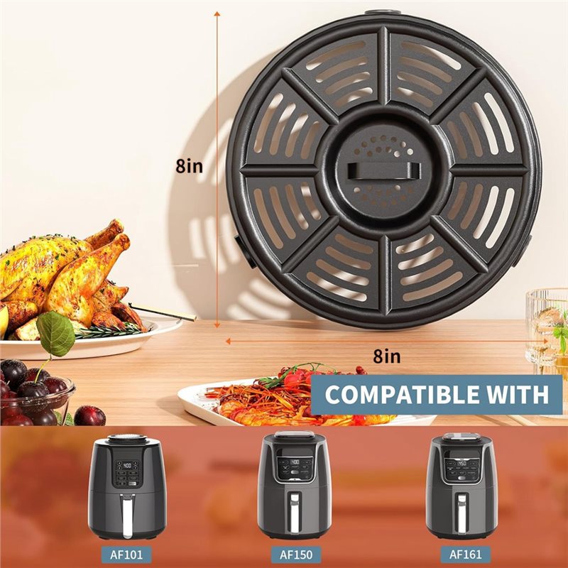 A98G-Ersatz-Luftfritteusen-Zub – Ninja Air Fryer Af101 Bewertung und Preis