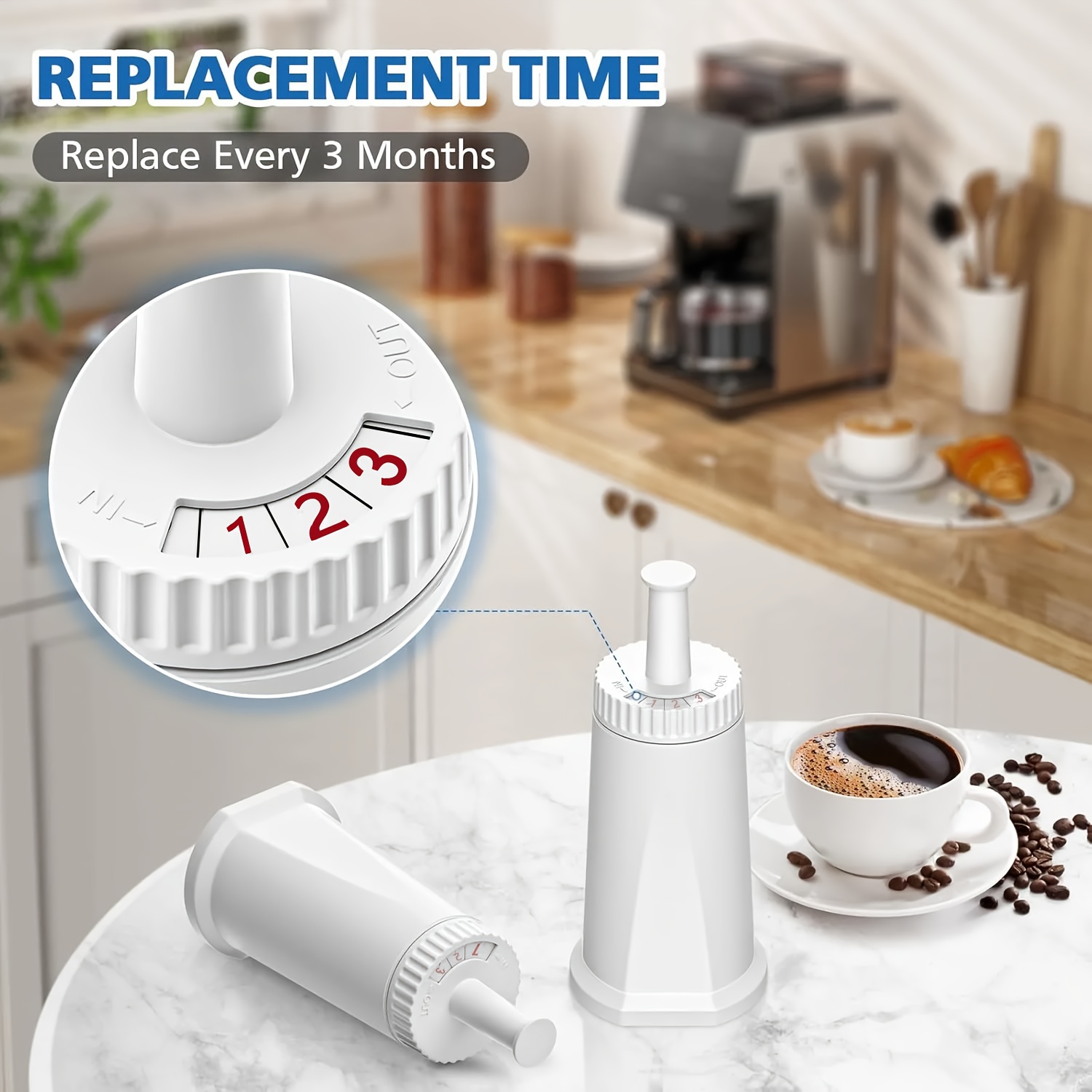 Ersatz-Wasserfilter für Brevil – Breville Espresso Barista Touch Bewertung und Preis
