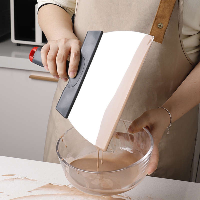 Beschichtungsspatel für Schoko – Okonomiyaki Spatula Bewertung und Preis