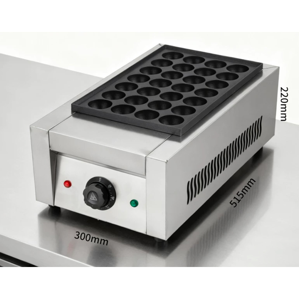Kommerzielle elektrische Takoy – Takoyaki Grill Plate Bewertung und Preis