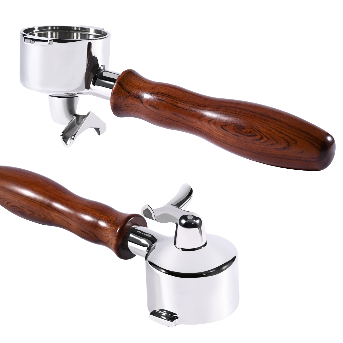 51mm 2-Ohren-Doppelauslauf-Sie – Delonghi Espresso Ecp3420 Bewertung und Preis